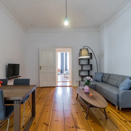 Rent this 3 bed apartment on Seestraße 107 in 13353 Berlin, Germany