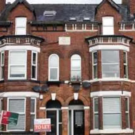 Image 1 - Derby Road, Manchester, M14 6UQ, United Kingdom - Apartment for rent