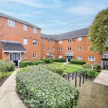Buy this 2 bed apartment on 410-420 Shaftmoor Lane in Springfield, B28 8SZ