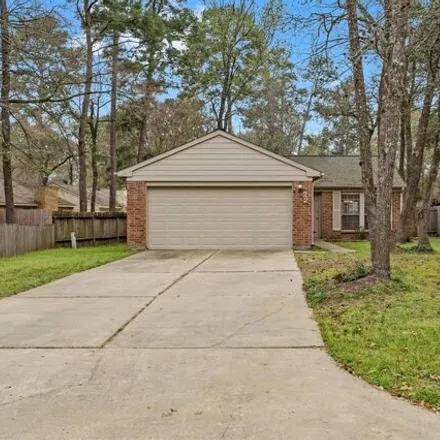 Rent this 3 bed house on 20 Fallshire Drive in Panther Creek, The Woodlands