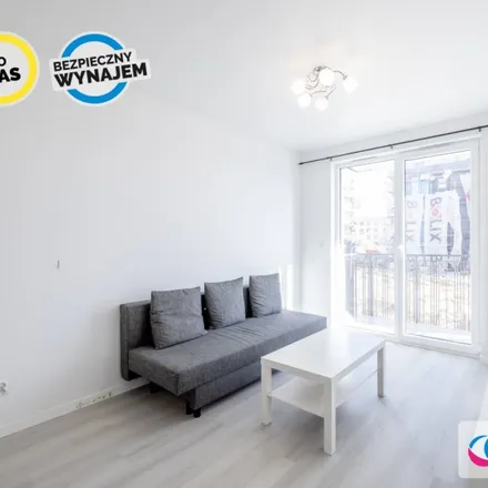 Rent this 2 bed apartment on Potęgowska 5 in 80-174 Gdansk, Poland