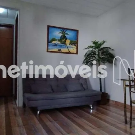 Buy this 2 bed apartment on unnamed road in Justinópolis, Ribeirão das Neves - MG