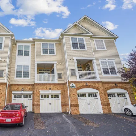 Rent this 2 bed townhouse on 20365 Belmont Park Terrace in Ashburn, VA 20147