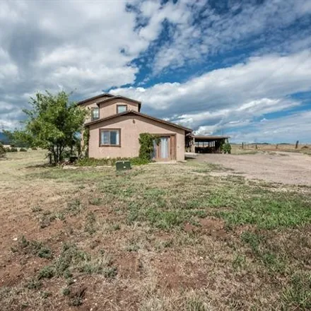 Buy this 3 bed house on 267 Dunn Road in Wild Horse, Pueblo County