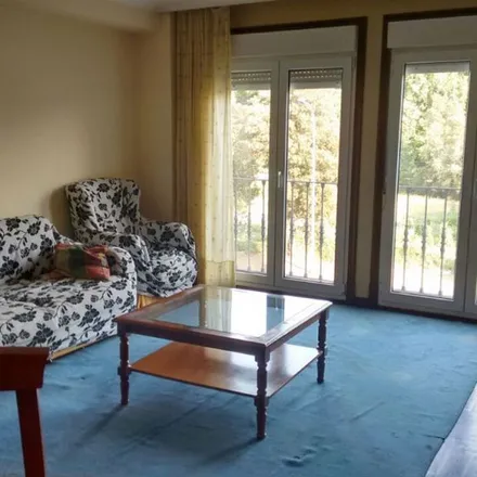 Rent this 1 bed apartment on unnamed road in 36211 Vigo, Spain