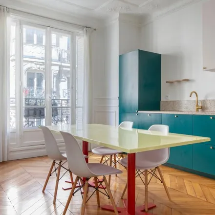 Image 7 - 11 Rue du Baigneur, 75018 Paris, France - Apartment for rent