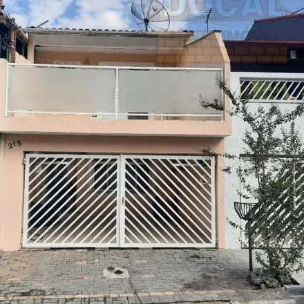 Rent this 3 bed house on Rua México in Cidade Intercap, Taboão da Serra - SP