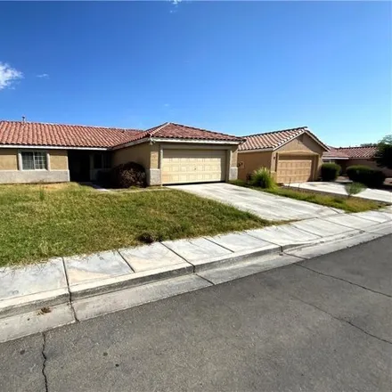 Rent this 3 bed house on 54 Calm Winds Court in North Las Vegas, NV 89031