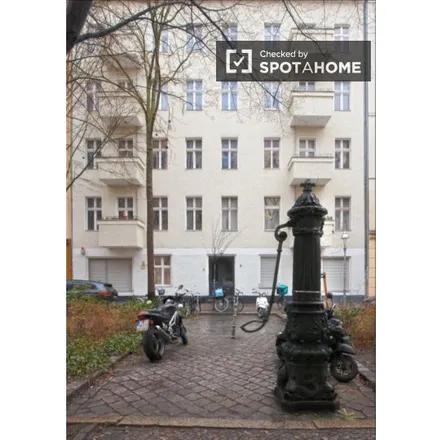 Image 7 - Wiclefstraße 66, 10551 Berlin, Germany - Room for rent