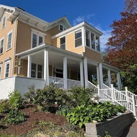 Buy this 5 bed house on 13 Park Ave in Natick, Massachusetts