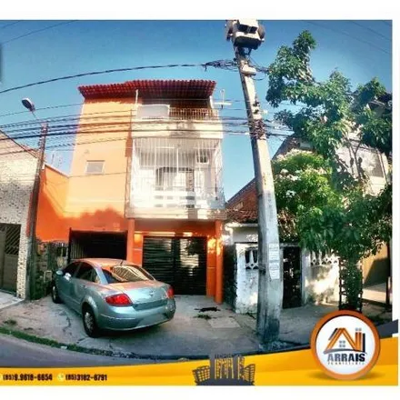 Image 2 - Rua Jorge Dumar 2037, Jardim América, Fortaleza - CE, 60410-426, Brazil - House for sale