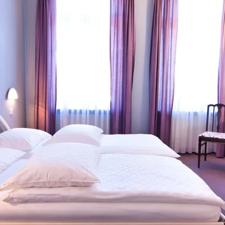 Rent this 1 bed apartment on Engelhardstraße 27 in 63450 Hanau, Germany