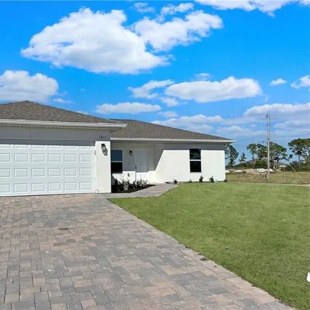 Rent this 3 bed house on 2800 Northwest 18th Avenue in Cape Coral, FL 33993