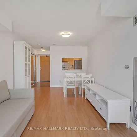 Rent this 2 bed apartment on 238 Doris Avenue in Toronto, ON M2N 6W1