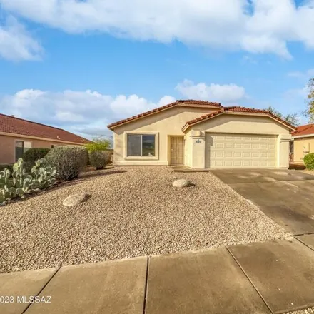 Buy this 3 bed house on 9579 North Flynn Way in Pima County, AZ 85742