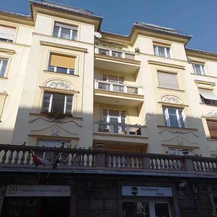 Image 5 - Mailáth bérházak, Budapest, Keleti Károly utca, 1024, Hungary - Apartment for rent
