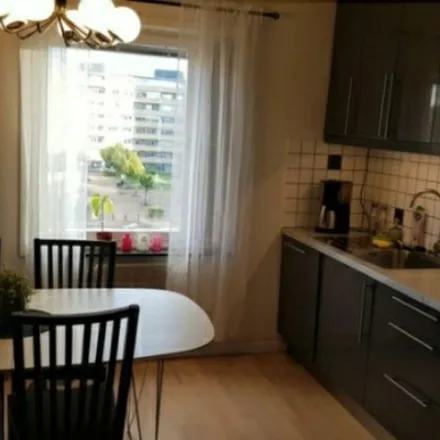 Rent this 4 bed apartment on Najlalivs in Lorensborgsgatan, 217 62 Malmo