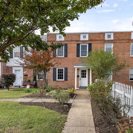 Image 2 - 9714 Grant Avenue, Georgetown South, Manassas, VA 20110, USA - Townhouse for sale