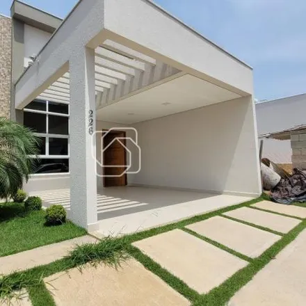Rent this 3 bed house on Avenida Gentil Martins in Jardins do Império, Indaiatuba - SP