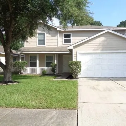 Rent this 3 bed house on 1814 Emerald Pathway Dr in Spring, Texas