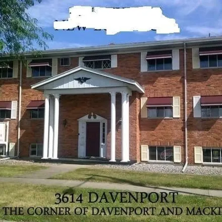 Buy this 11 bed house on 3648 Davenport Avenue in City of Saginaw, MI 48602