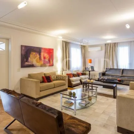 Buy this 4 bed apartment on Avenida Nossa Senhora do Sabará 516 in Jardim Marajoara, São Paulo - SP