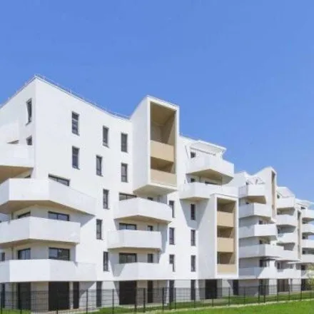 Rent this 3 bed apartment on 5 Rue Virgilio Pena in 64140 Billère, France