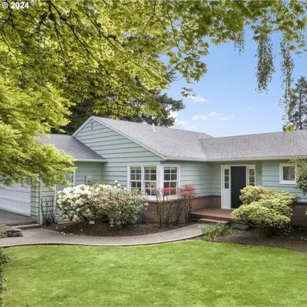 Buy this 4 bed house on 1528 Southwest Westwood Court in Portland, OR 97239