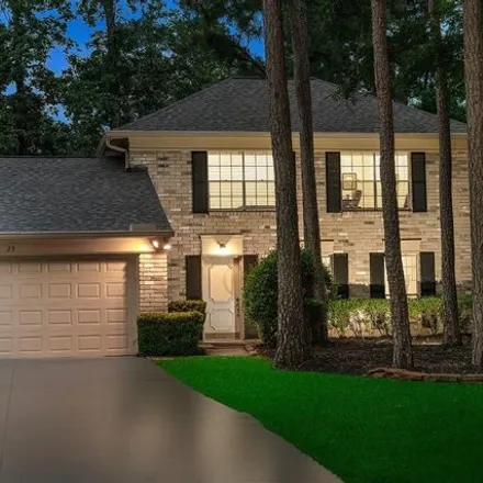 Buy this 3 bed house on 75 Sheep Meadow Place in Indian Springs, The Woodlands