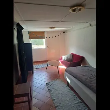 Rent this 1 bed apartment on Päronvägen 1 in 168 59 Stockholm, Sweden