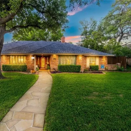 Buy this 4 bed house on 3347 Whiffletree Drive in Plano, TX 75023