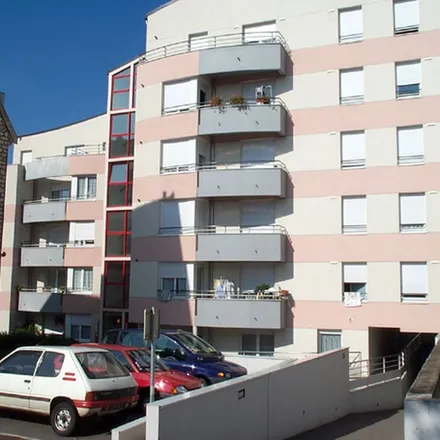 Rent this 1 bed apartment on 21a Avenue de Langres in 21000 Dijon, France