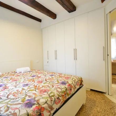 Rent this 2 bed apartment on Palazzo Corner Mocenigo in Campo San Polo, 30125 Venice VE
