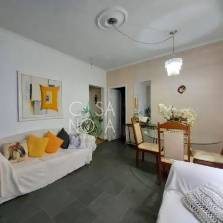 Buy this 2 bed apartment on Rua Ricardo Pinto in Aparecida, Santos - SP