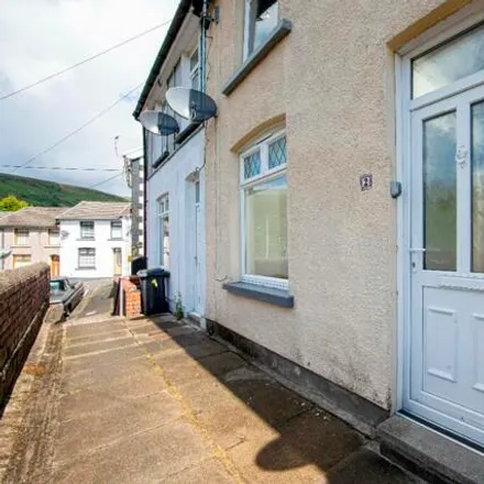Buy this 2 bed townhouse on Grove Terrace in Bedlinog, CF46 6TY