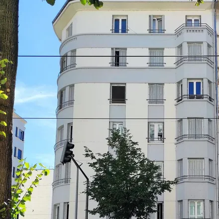 Rent this 1 bed apartment on 26 Avenue Berthelot in 69007 Lyon, France