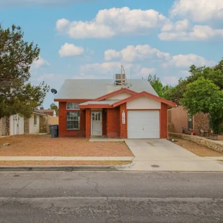Buy this 3 bed house on 11842 Snow Hawk Drive in El Paso, TX 79936