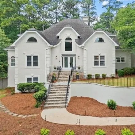 Buy this 5 bed house on 500 River Bluff Pkwy in Roswell, Georgia