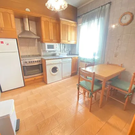 Rent this 1 bed apartment on Calle Abejeras in 11, 31005 Pamplona