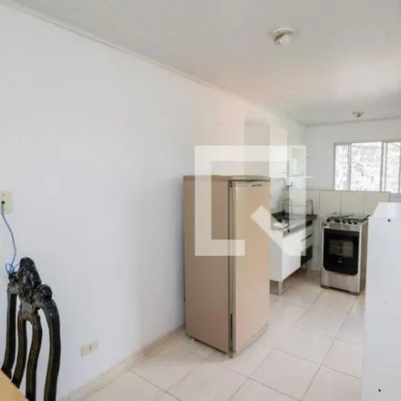 Rent this 1 bed apartment on Rua Frei Inácio da Conceição in Rio Pequeno, São Paulo - SP