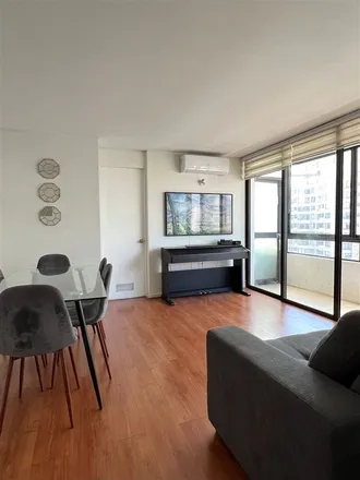 Buy this 1 bed apartment on Avenida Cristóbal Colón 3831 in 751 0241 Provincia de Santiago, Chile