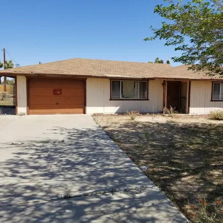 Buy this 2 bed house on 58764 Buena Vista Drive in Yucca Valley, CA 92284
