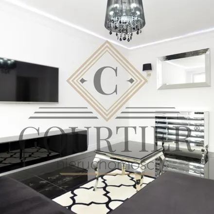Rent this 2 bed apartment on Tęczowa 28 in 53-602 Wrocław, Poland