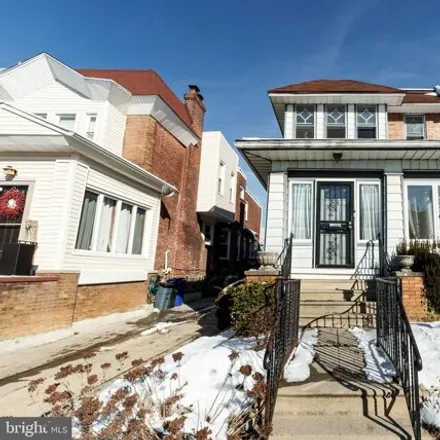Buy this 4 bed house on 6207 Christian Street in Philadelphia, PA 19143