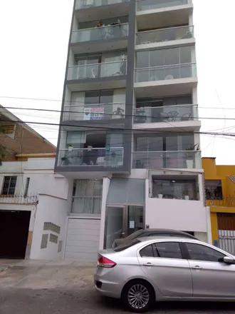 Image 4 - El Palo Blanco, Surquillo, Lima Metropolitan Area 15038, Peru - Apartment for rent