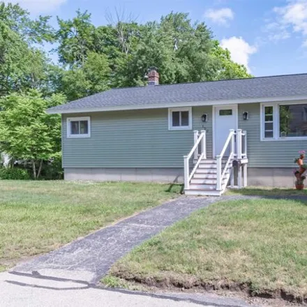 Buy this 3 bed house on 150 Wilmot St in Manchester, New Hampshire