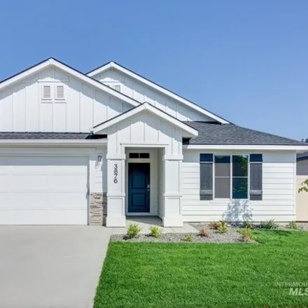 Buy this 4 bed house on 5500 South Bittercreek Avenue in Meridian, ID 83642