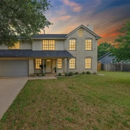 Buy this 3 bed house on 1794 Lightfoot Drive in Round Rock, TX 78681