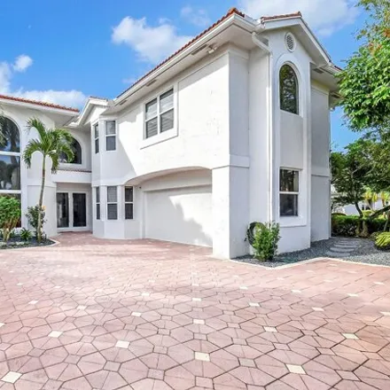 Image 4 - 7783 La Corniche Circle, Boca Pointe, Palm Beach County, FL 33433, USA - House for sale