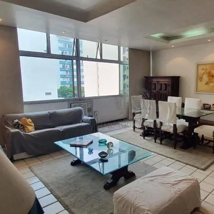 Buy this 3 bed apartment on Rua Anita Garibaldi 5 in Copacabana, Rio de Janeiro - RJ